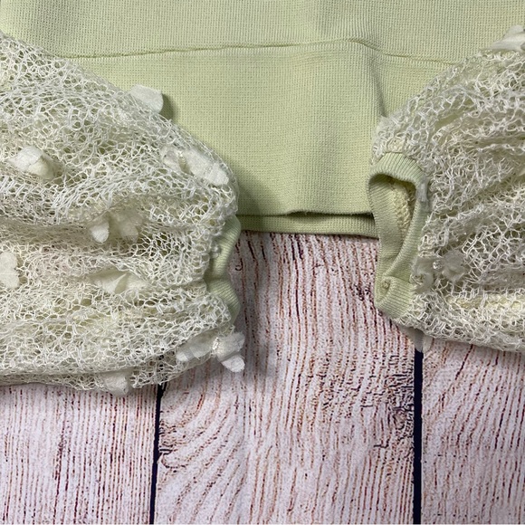 Free People Flutter By Top - Picture 6 of 7